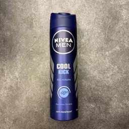 اسپری دئودورانت نیوا NIVEA  مردانه اورجینال 150 میل          