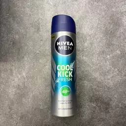 اسپری دئودورانت نیوا NIVEA  مردانه اورجینال 150 میل           