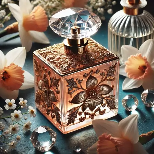 عطر گل نرگس خراسان 