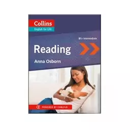 کتاب Collins English for Life Reading B1+ intermediate