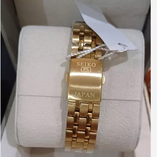 ساعت مچی مردانه سیکو SEIKO5 کلاسیک ژاپن  850605 846G JAPAN