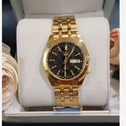 ساعت مچی مردانه سیکو SEIKO5 کلاسیک ژاپن  850605 846G JAPAN