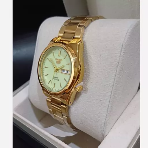 ساعت مچی مردانه سیکو SEIKO5 کلاسیک ژاپن میوتا 850605 846G JAPAN