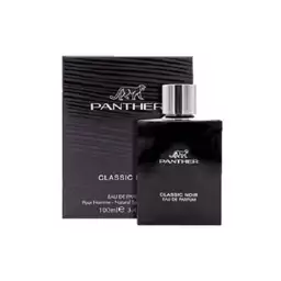 عطر ادکلن پانتر کلاسیک نویر جگوار کلاسیک بلک  فراگرنس ورد Panther Classic Noir