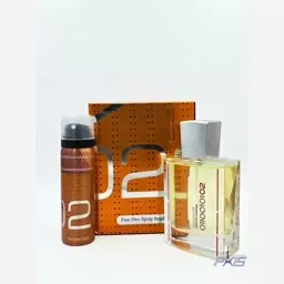 عطر ادکلن مولکول 02 یونیسکس(زنانه مردانه)با اسپری فرگرانس 100 میل Molecul 02 (Fragrance)