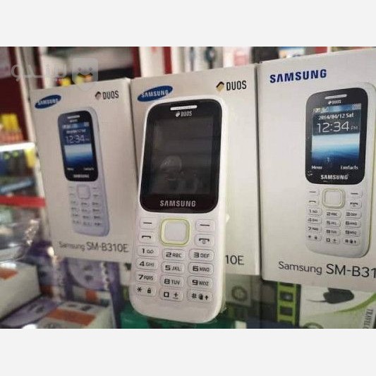 گوشی سامسونگ B310 اورجینال همراه با کد فعالسازی