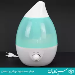 بخور سرد اشکی مدل xy 09 دستگاه بخور سرد خانگی مدل اشکی دستگاه بخور سرد برای نوزاد برای گیاهان درمان شاپ 401659 