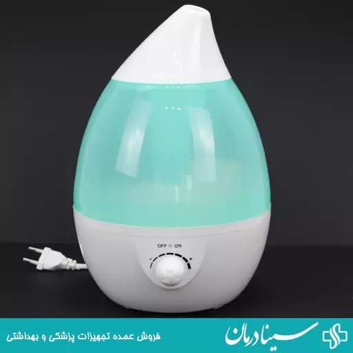 بخور سرد اشکی مدل xy 09 دستگاه بخور سرد خانگی مدل اشکی دستگاه بخور سرد برای نوزاد برای گیاهان درمان شاپ 401659 