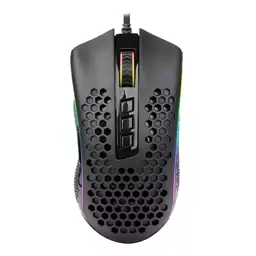 ماوس گیمینگ ردراگون با سیم مدل Redragon Storm M808 RGB