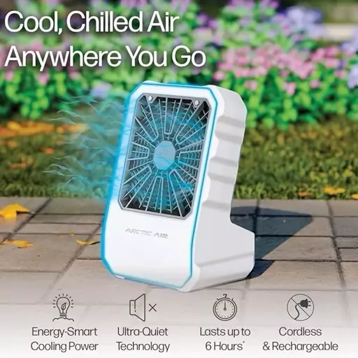 کولر ابی شارژی ارکتیک قابل حمل Arctic Cool Outdoor 350 ارسال رایگان 