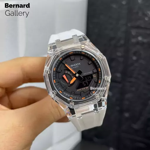 ساعت مچی کاسیو جی شاک Casio G-SHOCK GA-2100 Custom (AP)