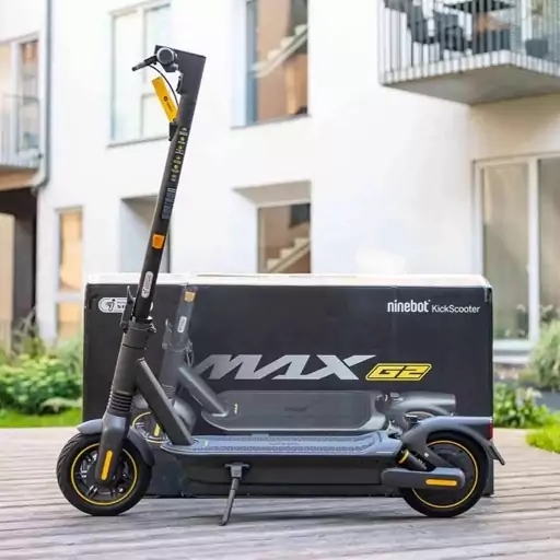 اسکوتر برقی ناین بات Ninebot G2max