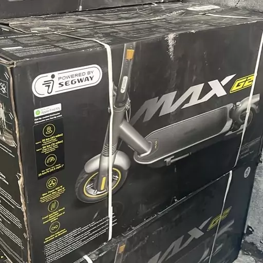 اسکوتر برقی ناین بات Ninebot G2max