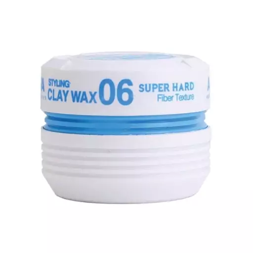 واکس مو سفید آگیوا Agiva مدل CLAY WAX 06 حجم 175 میل