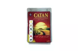 بازی فکری کاتان نسخه تاسی (CATAN DICE GAME)