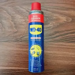 اسپری روان کننده WD-40