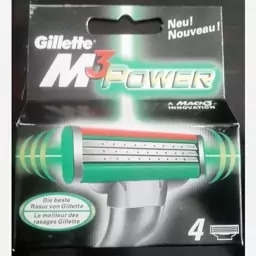 تیغ یدک ژیلت Gillette مدل M3 POWER