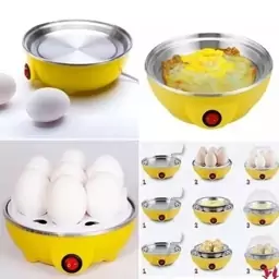 تخم مرغ پز برقی egg poacher وارداتی درجه یک