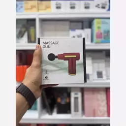  ماساژور شارژی مدل Massage Gun 