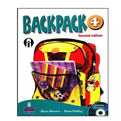 (Backpack 4 + Workbook + QR code (Second Edition