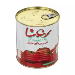 *کنسرو رب گوجه فرنگی 800 گرمی رعنا با ارسال رایگان (پک 2 عددی) 