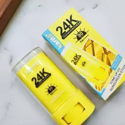 ضد آفتاب استیکی  24K karite