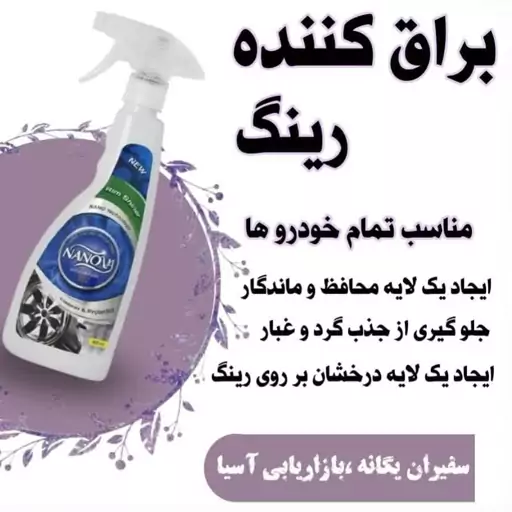 براق کننده رینگ