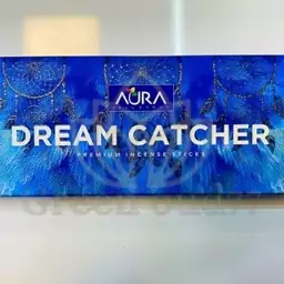 عود دست ساز کابوس گیر DREAM CATCHER AURA