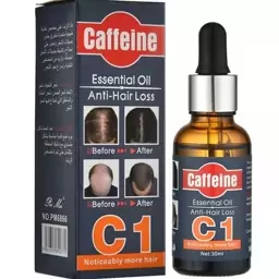 سرم تقویت و ضد ریزش مو کافئین Caffeine مدل C1 30 میل