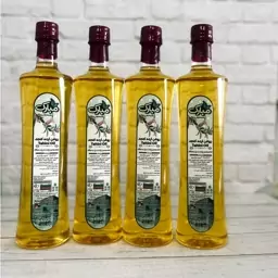 روغن ارده کنجد 800 گرم (پکیج 4 عددی) 