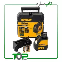 تراز لیزری دیوالت نورسبز DW088CG-XJ