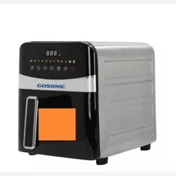 سرخکن رژیمی دو المنت 9 لیتر گوسونیک مدل Gosonic GAF-859