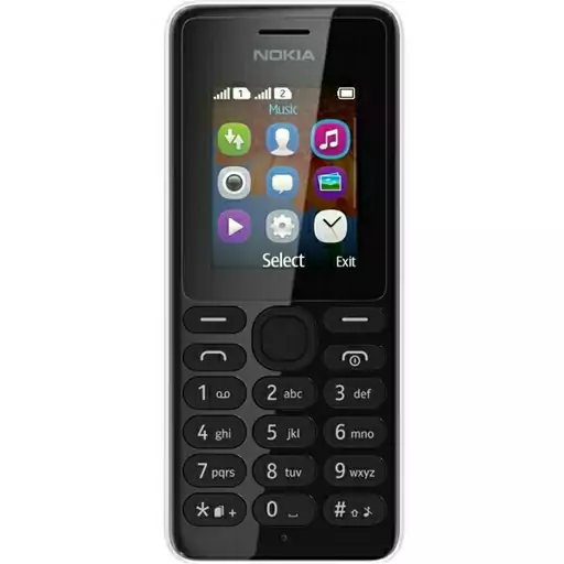 nokia 108 قدیمی نوستالژی