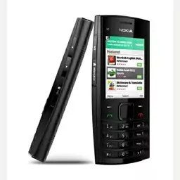 Nokia X2-02  اصلی ریجستر قدیمی