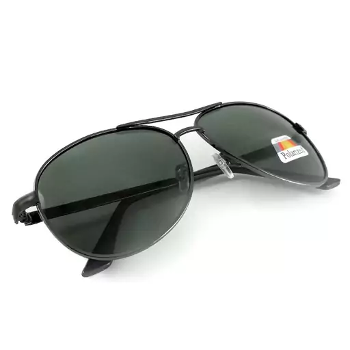  عینک آفتابی مردانه POLARIZED مدل POLICE کد 389