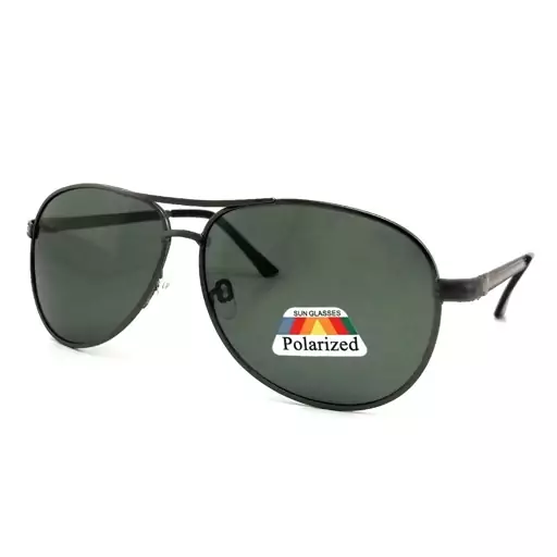  عینک آفتابی مردانه POLARIZED مدل POLICE کد 389