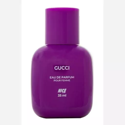 عطر جیبی زنانه نایس GUCCI  میلی 35