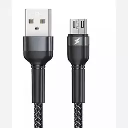 Remax کابل تبدیل USB به microUSB ریمکس مدل RC124M طول 1 متر