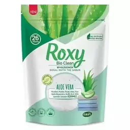 پودر صابون لباسشویی روکسی (roxy) مناسب لباس نوزاد (800گرم