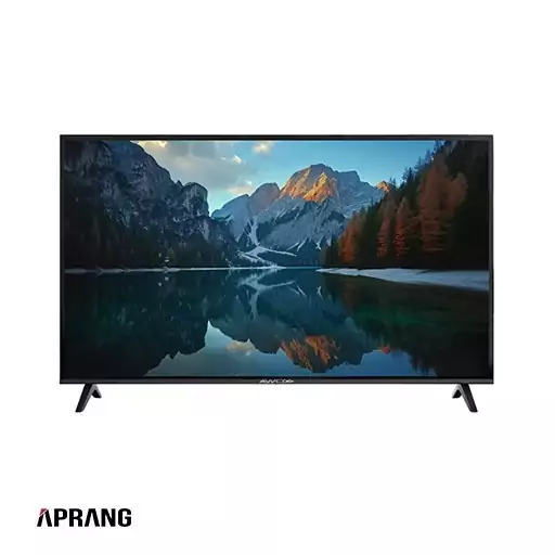 تلویزیون ال ای دی هوشمند آوکس مدل AT3220HD سایز 32 اینچ(لطفا با هماهنگی خرید بفرمایید)