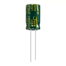 خازن الکترولیتی 4.7uF / 400V برند JWCO 