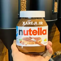 شکلات صبحانه فندقی Nutella نوتلا - 630 گرم 