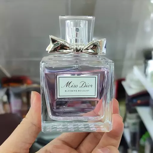 عطر ادکلن دیور میس دیور صورتی بلومینگ بوکت اورجینال