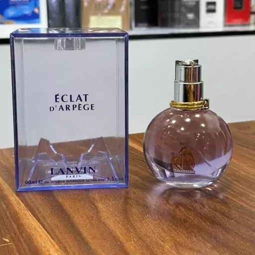 عطر ادکلن اکلت زنانه لانوین اکلت اورجینال