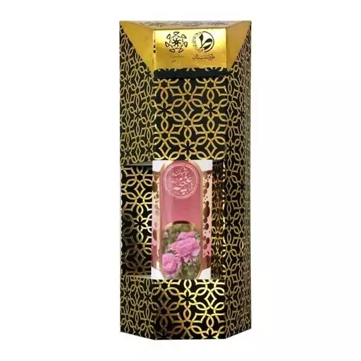 اسپری عطر غنچه گل محمدی طیبستان (رایحه افشان 200 گرم)