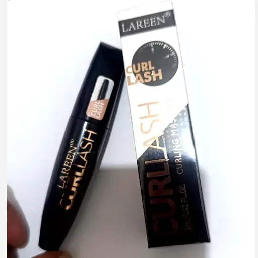 ریمل فر کننده لارن(LAREEN CURL LASH)