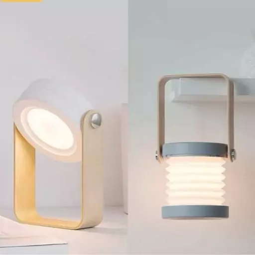 چراغ فانوسی شارژی قابل حمل Lantern Light