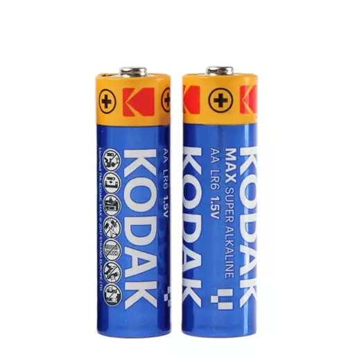 باتری قلمی آلکالاین کداک مدل Kodak Max Super 