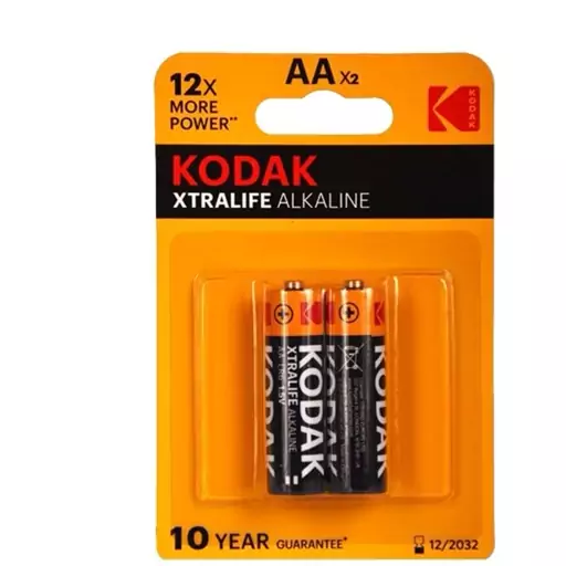 باتری قلمی آلکالاین کداک مدل Kodak Xtrelife