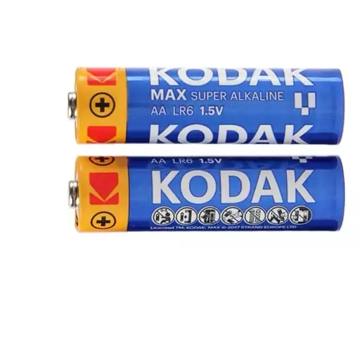 باتری قلمی آلکالاین کداک مدل Kodak Max Super 